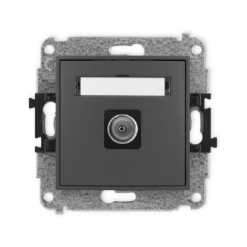 Gniazdo antenowe Karlik 28MGTV-1
