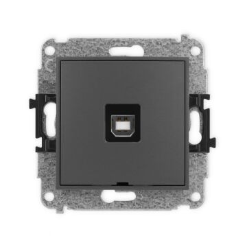Gniazdo USB Karlik 28MGUSBBO-3
