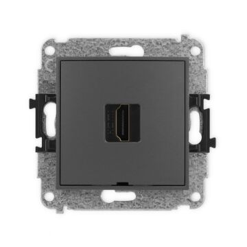 Gniazdo HDMI Karlik 28MHDMIBO-5