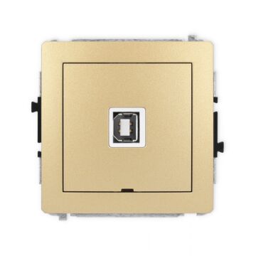 Gniazdo USB Karlik 29DGUSBBO-3