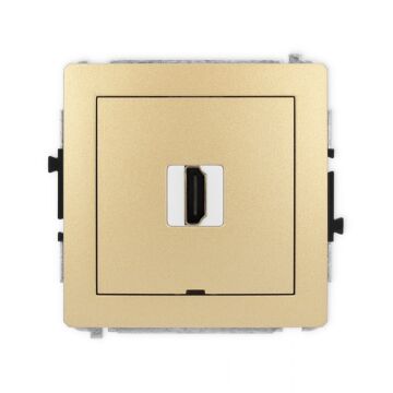 Gniazdo HDMI Karlik 29DHDMIBO-5