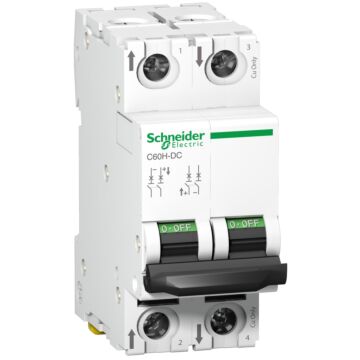 Wyłącznik nadprądowy Schneider Electric A9N61526