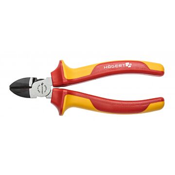 Szczypce boczne, Obcinaczki, Szczypce izolowane Hogert HT1P909