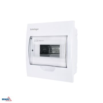Rozdzielnica podtynkowa Schelinger A80-RDP-IP40-NPE-08P