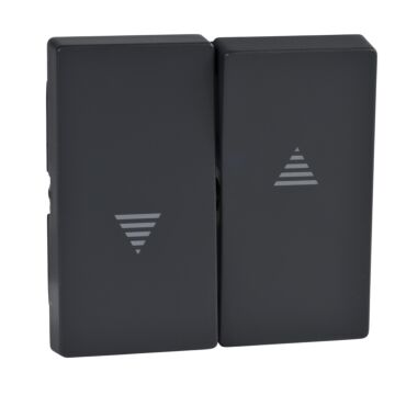 Klawisz podwójny, Klawisz żaluzjowy Schneider Electric MTN435514