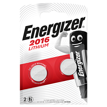 Bateria litowa Energizer 7638900248340