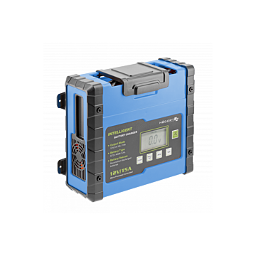 Ładowarka elektroniczna do akumulatorów Hogert HT8G613