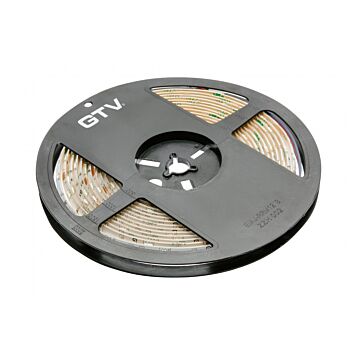 Taśma LED GTV LD-RGB-150-65
