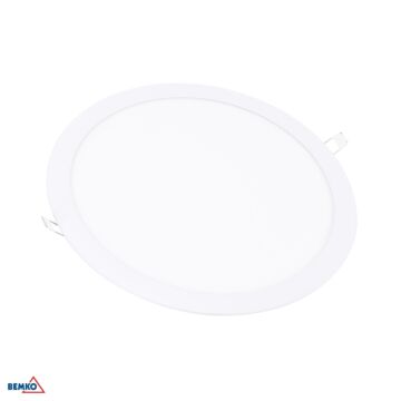 Oprawa downlight, Oprawa wpuszczana Bemko C70-DLB-R-240-4K