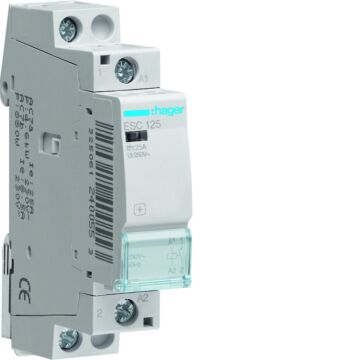 Stycznik modulowy Hager ESC125