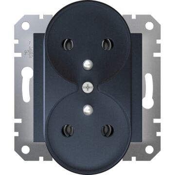 Gniazdo podwójne Schneider Electric EPH9810271