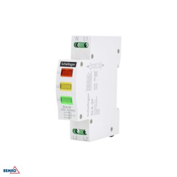 Lampka sygnalizacyjna Schelinger A15-SL9-3F