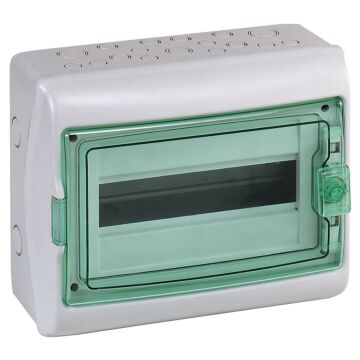 Rozdzielnica natynkowa, Rozdzielnica hermetyczna Schneider Electric 13963