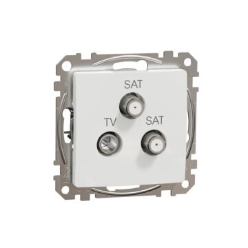 Gniazdo antenowe Schneider Electric SDD111481S