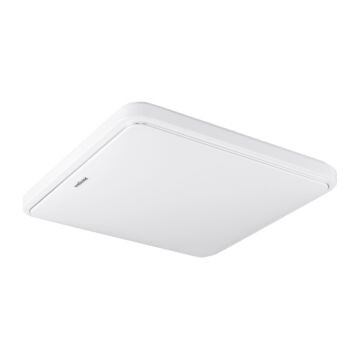 Oprawa plafon LED SOLA SLIM lampa 28W 4200K 1900lm 160° IP44 biała STRUHM 03513