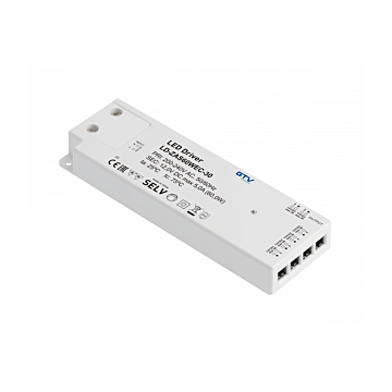Zasilacz LED do taśm GTV LD-ZAS60WEC-30