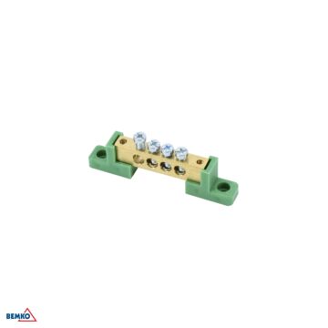 Listwa szynowa Schelinger A18-TBJ-8X12-04P-ZI