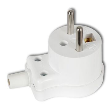 Wtyczka kątowa Karlik WK-1Z