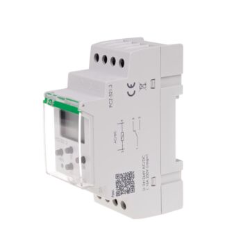 Programator czasowy tygodniowy F&F PCZ-521