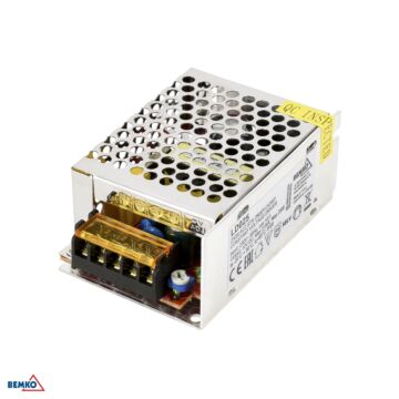 Zasilacz LED modułowy 25W 12V 2,1A IP20 Bemko B42-LD025