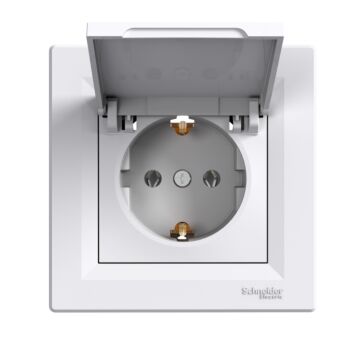Gniazdo pojedyncze Schneider Electric EPH3100121