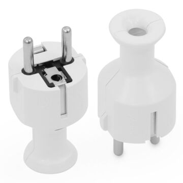 Wtyczka prosta Plastrol W-10120