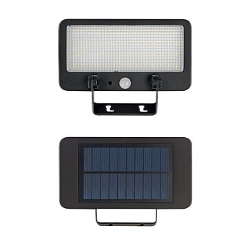 Naświetlacz LED, Naświetlacz solarny, Oprawa solarna Polamp POL-LED-SUNSLIM-FL-5W-NW-S