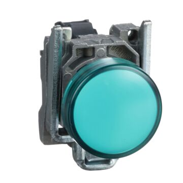 Lampka sygnalizacyjna Schneider Electric XB4BVB3