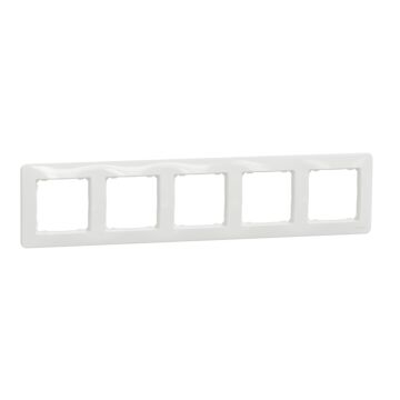 Ramka pięciokrotna Schneider Electric SDD311805