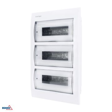 Rozdzielnica podtynkowa Schelinger A80-RDP-IP40-NPE-36P