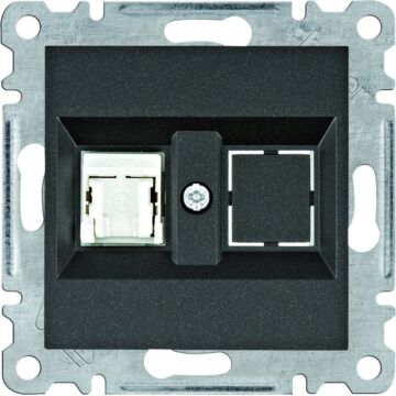 Gniazdo komputerowe Hager WL2113