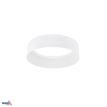 Ramka do opraw PLC 290mm wysoka biała Luxmena C35-PLC-290-HWH