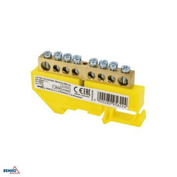 Listwa szynowa Schelinger A18-TBI-8X12-08P-ZO