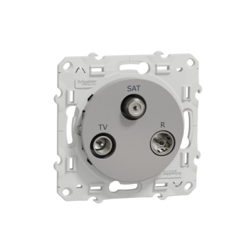 Gniazdo antenowe Schneider Electric S530461