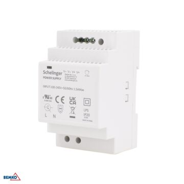 Zasilacz LED na szynę Schelinger A21-LDD054-3P-12V