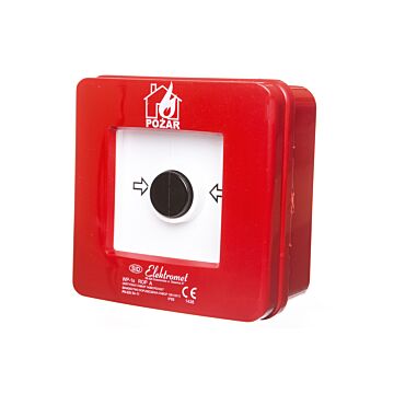 Wyłącznik przeciwpożarowy Elektromet 921400