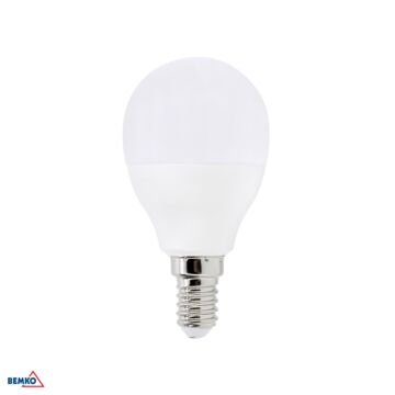 Żarówka LED Samsung Inside E14 7,5W 200° 3000K 720lm Bemko D84-SLB-E14-G45-075-3K