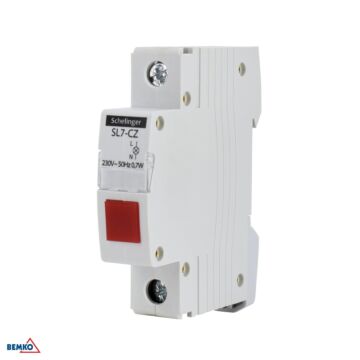 Lampka sygnalizacyjna Schelinger A15-SL7-CZ Lampka sygnalizacyjna Schelinger A15-SL7-CZ