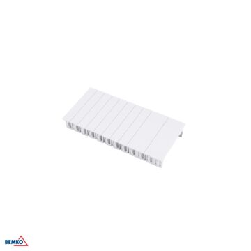 Maskownica modułów rozdzielnicy Schelinger A80-REP-6P