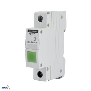Lampka sygnalizacyjna Schelinger A15-SL7-ZI Lampka sygnalizacyjna Schelinger A15-SL7-ZI