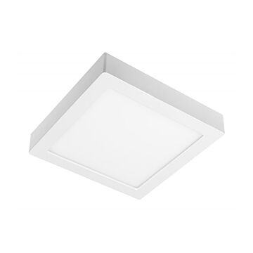 Plafon sufitowy GTV LD-BLRKW18W-61