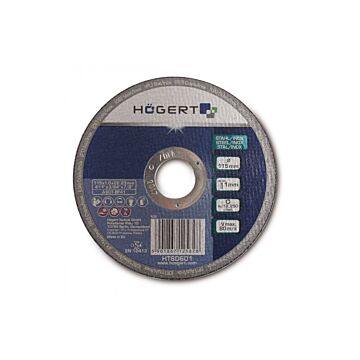 Tarcza korundowa Hogert HT6D602 Tarcza korundowa Hogert HT6D602