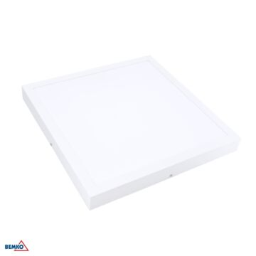 Panel LED Backlight DENAR BLD 40x40 32W 4000K 3500lm IP44/IP20 biały Luxmena C72-BLD-044-320-4K-WH