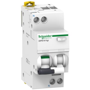 Wyłącznik różnicowoprądowy z członem nadprądowym Schneider Electric A9D55616 Wyłącznik różnicowoprądowy z członem nadprądowym Schneider Electric A9D55616