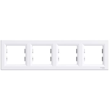 Ramka poczwórna Schneider Electric EPH5800421