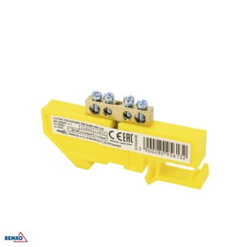 Listwa szynowa Schelinger A18-TBI-6X09-04P-ZO
