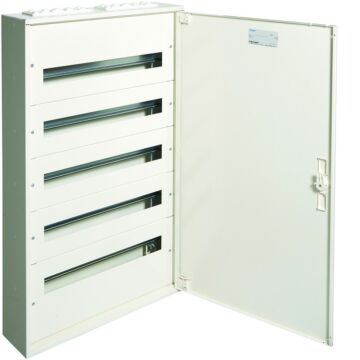 Rozdzielnica natynkowa Hager FW524WT