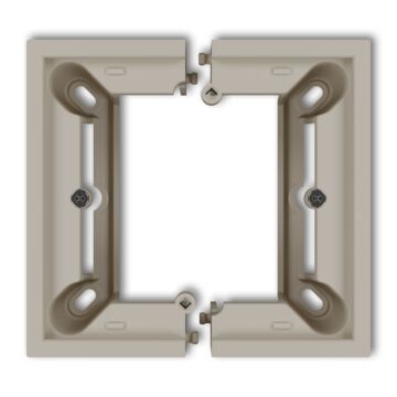 Adapter natynkowy do ramek Karlik 60DPU-1