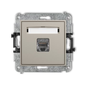 Gniazdo komputerowe Karlik 60IGK-5