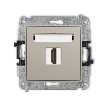 Gniazdo HDMI Karlik 60IHDMI-5